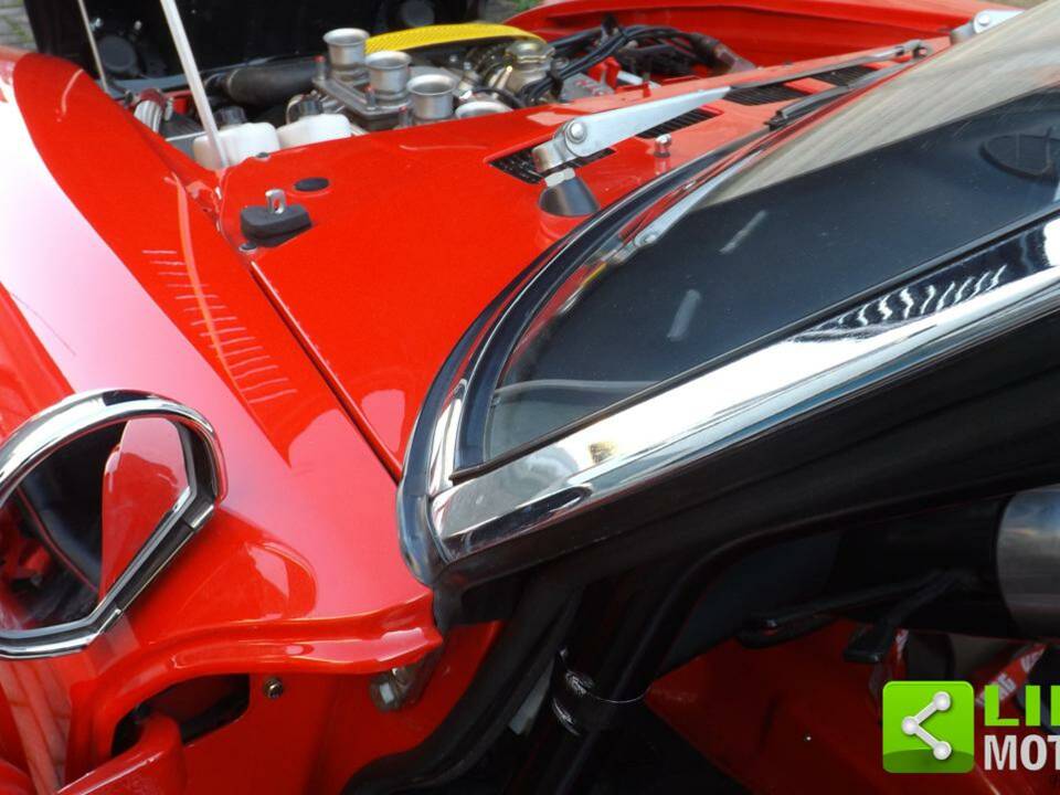 Image 35/50 of FIAT 124 Sport Spider (1967)