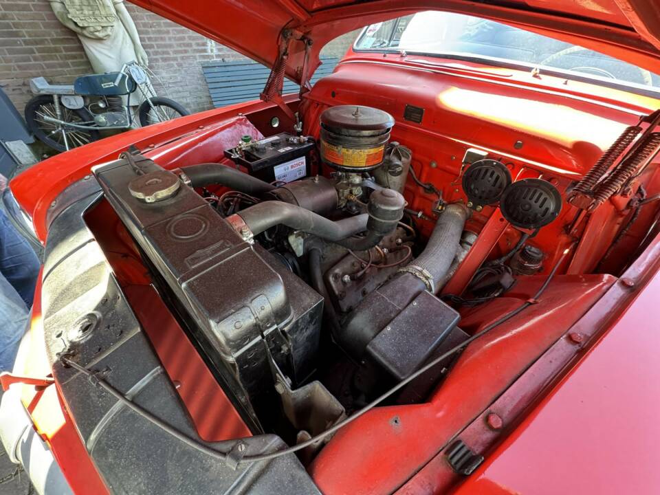 Bild 13/14 von Ford Vedette (1951)