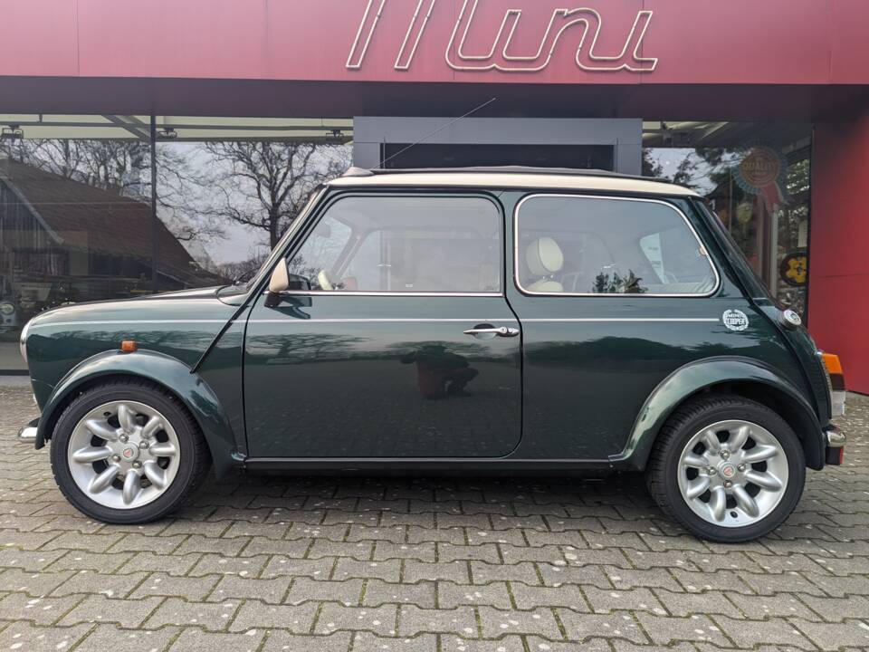 Immagine 9/11 di Mini Cooper 1.3i MPI (2000)