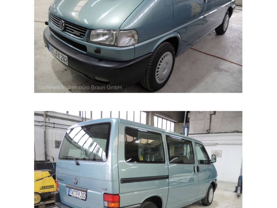 Image 3/16 of Volkswagen T4 Multivan 2.5 TDI (1999)