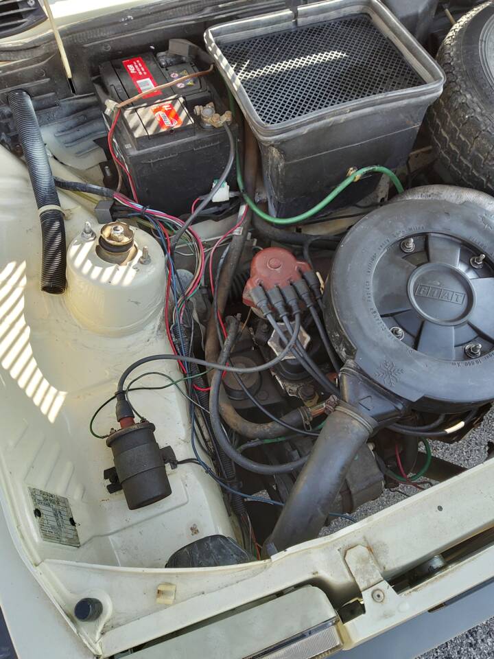 Image 39/61 de FIAT Panda 34 (1983)