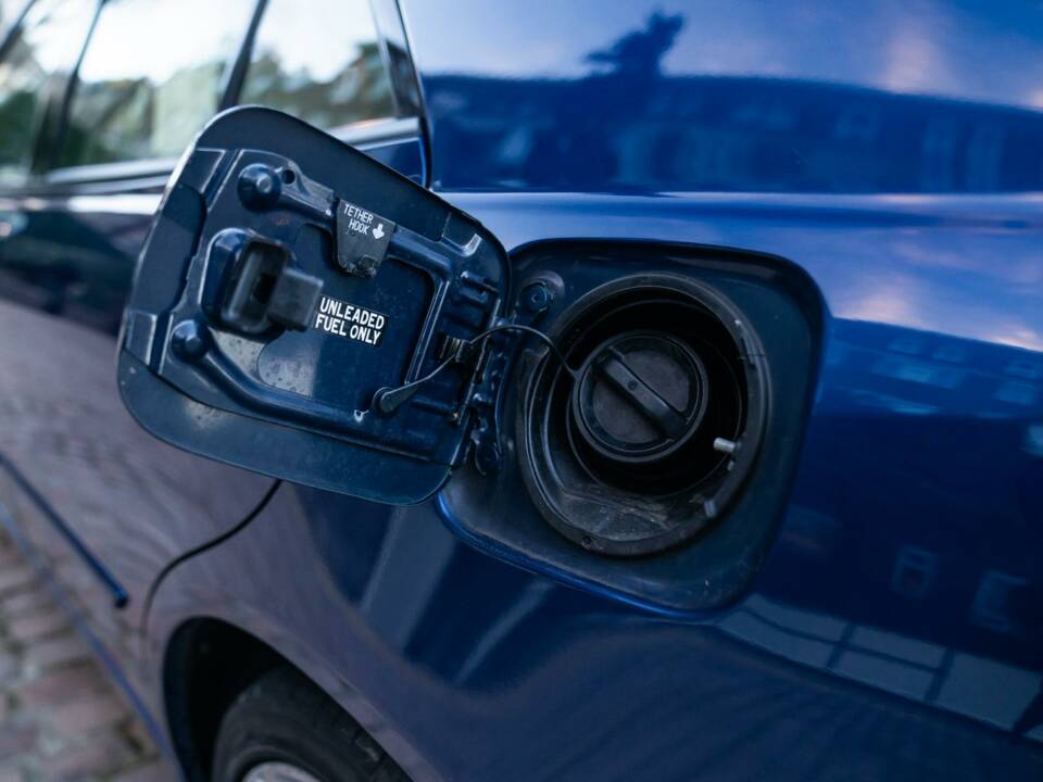 Bild 10/50 von Lexus IS 200 (2002)