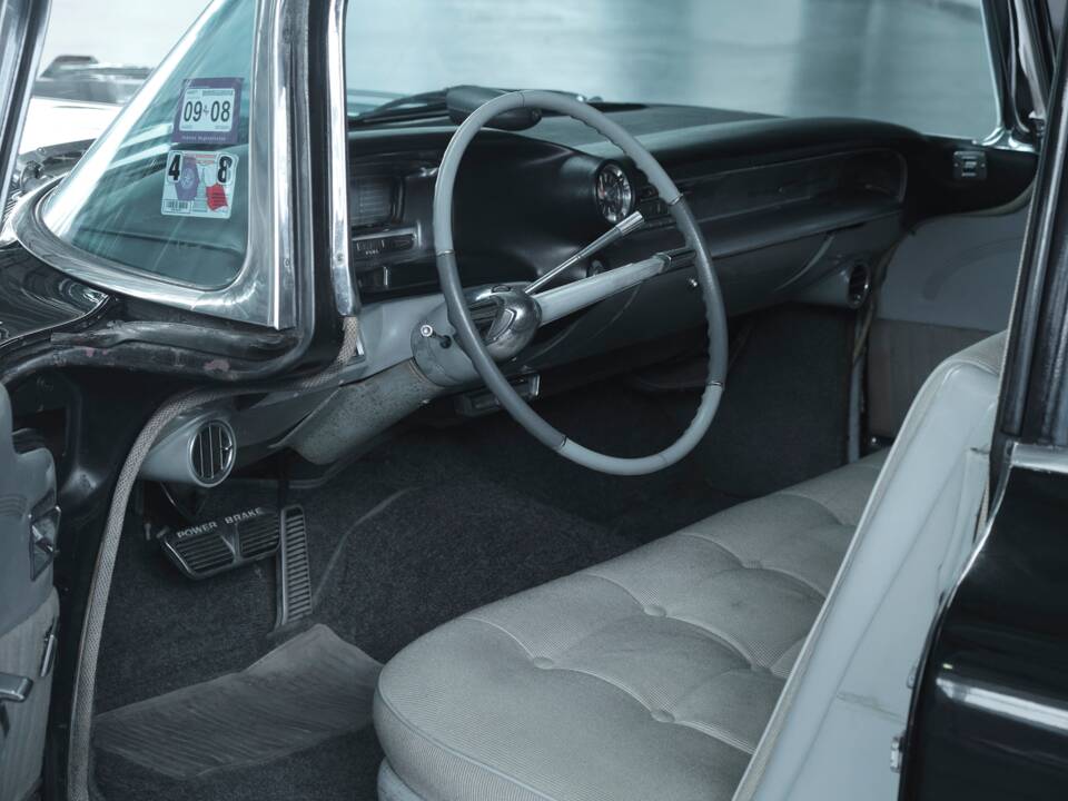 Afbeelding 22/50 van Cadillac 75 Fleetwood (1959)