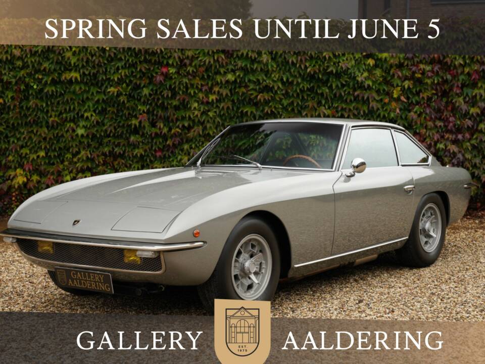 Bild 1/50 von Lamborghini Islero 400 GT (2+2) (1969)