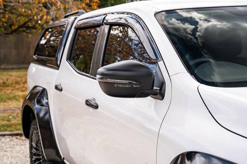 Afbeelding 25/50 van Mercedes-Benz X 250 d 4MATIC (2018)
