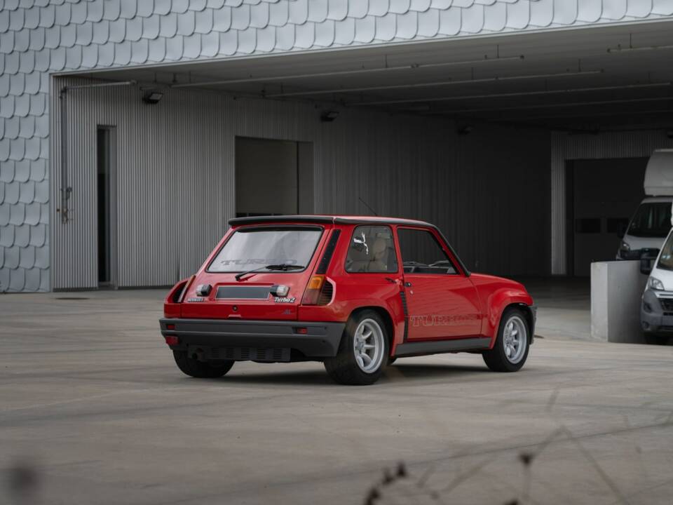 Imagen 6/84 de Renault R 5 Turbo 2 (1984)