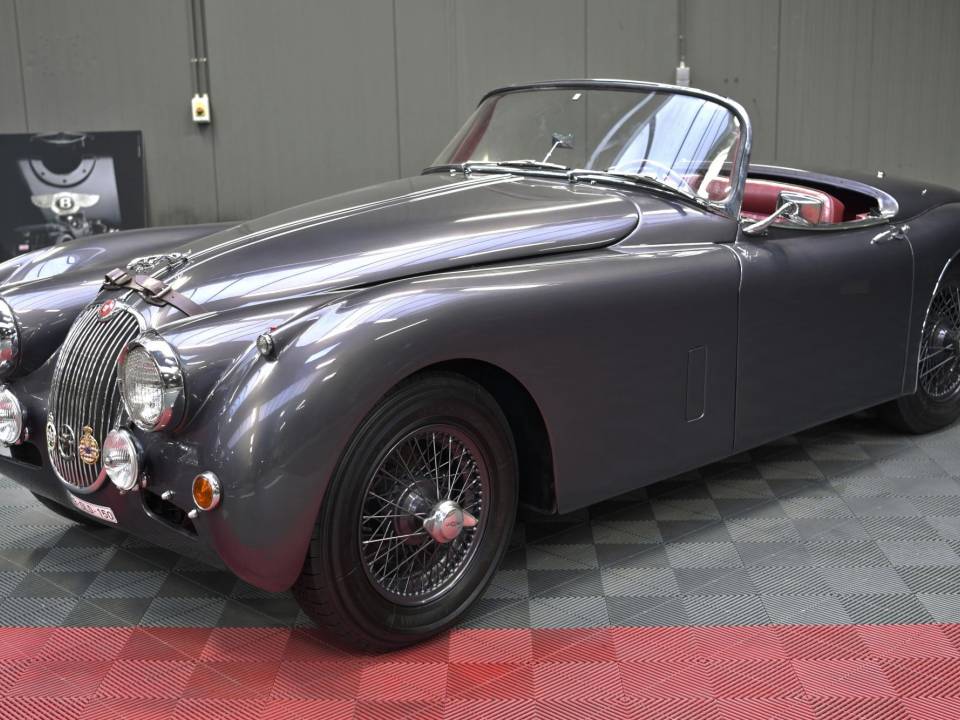 Image 2/46 de Jaguar XK 150 3.4 S DHC (1958)