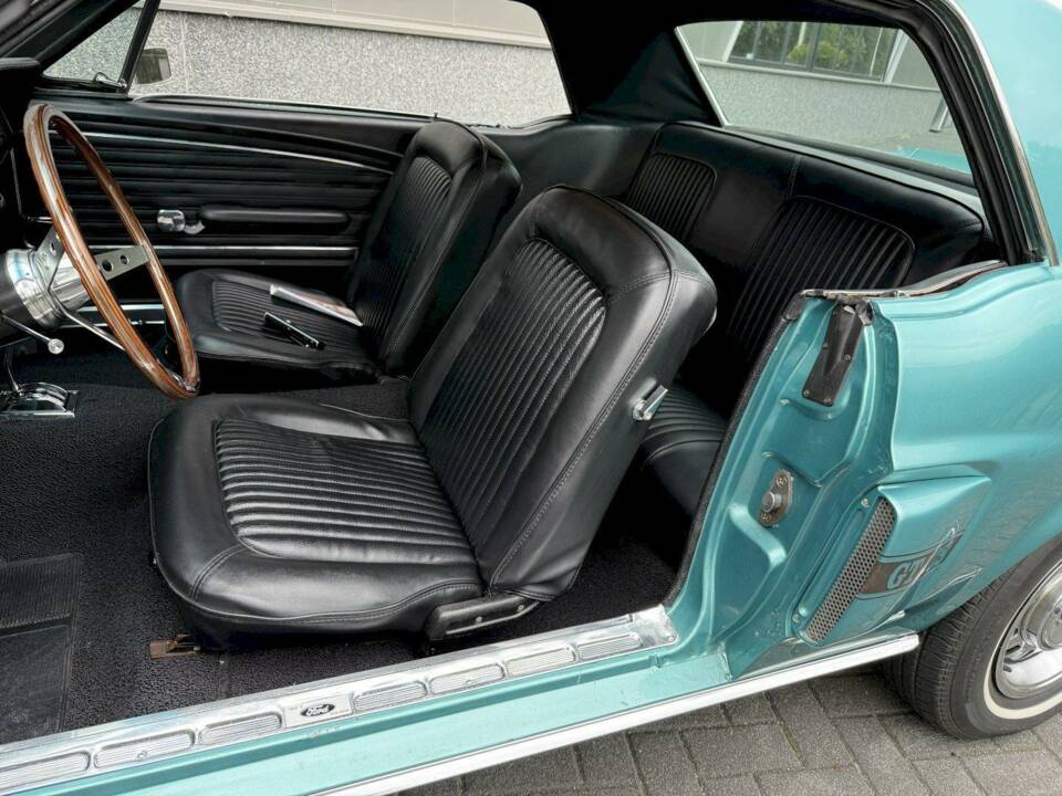 Afbeelding 12/33 van Ford Mustang California Special GT/CS (1968)