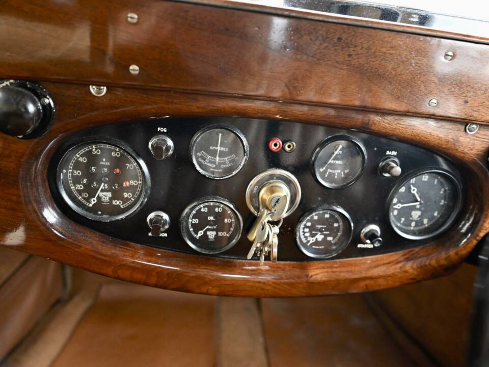 Bild 37/50 von Lagonda 2 Litre Weymann "Honeymoon Coupe" (1929)