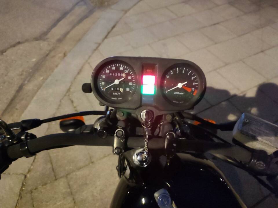 Afbeelding 30/52 van Honda CB 400 N (1982)