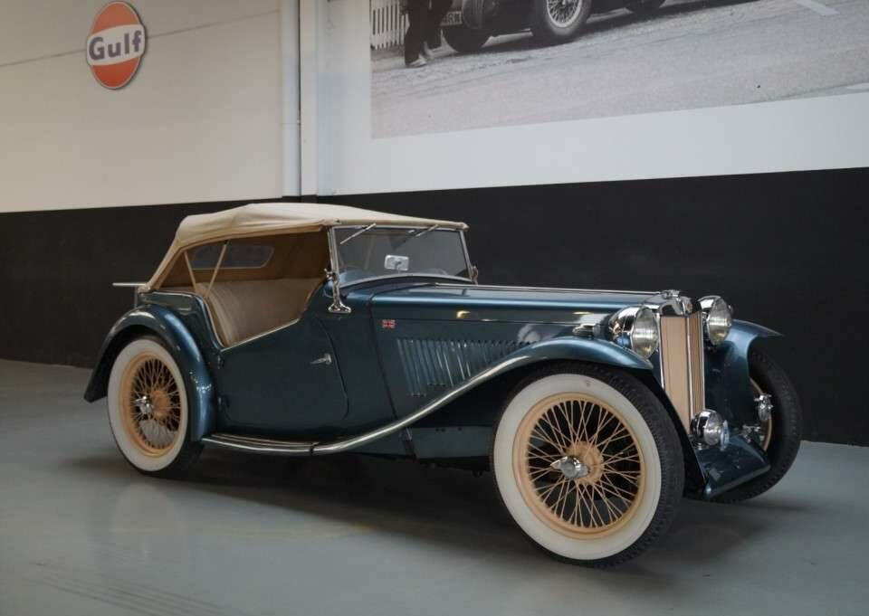 Bild 2/50 von MG TC (1948)