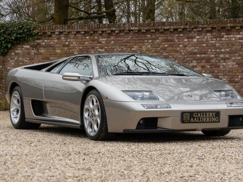Imagen 24/50 de Lamborghini Diablo VT 6.0 (2001)
