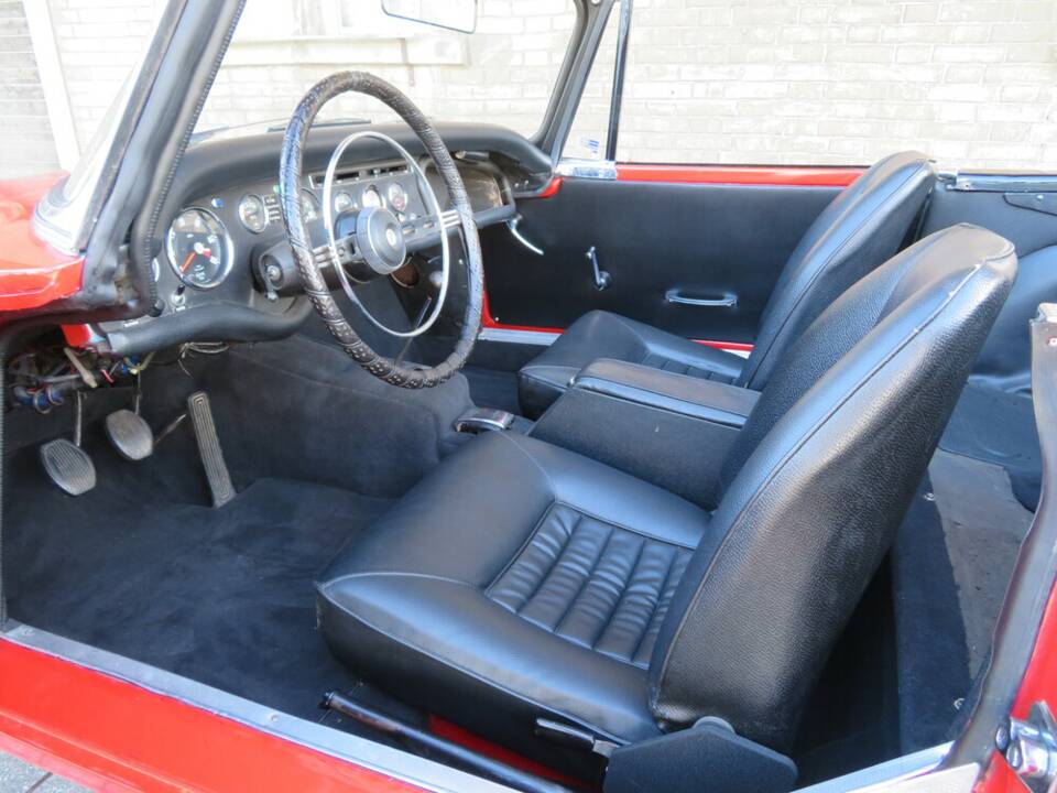 Afbeelding 7/21 van Sunbeam Alpine Mk IV (1965)