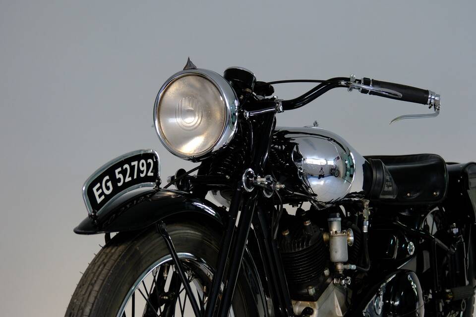 Immagine 31/89 di Brough-Superior SS 80 (1939)