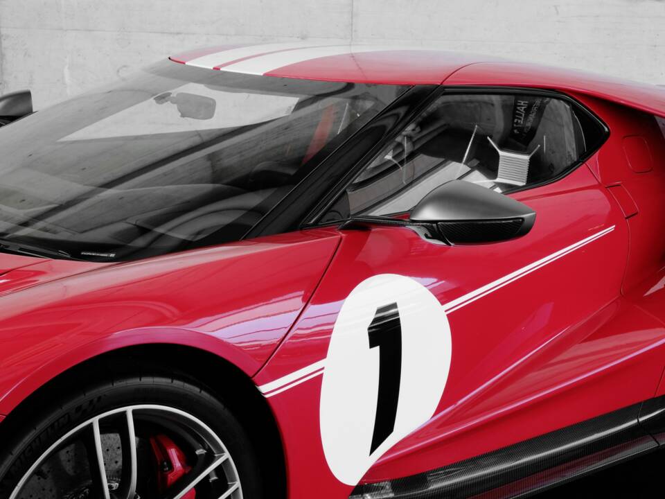 Bild 14/50 von Ford GT (2018)