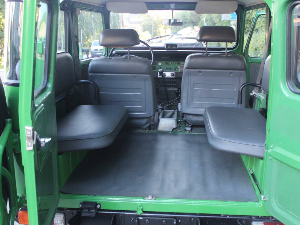 Bild 8/15 von Toyota Land Cruiser BJ 42 (1981)