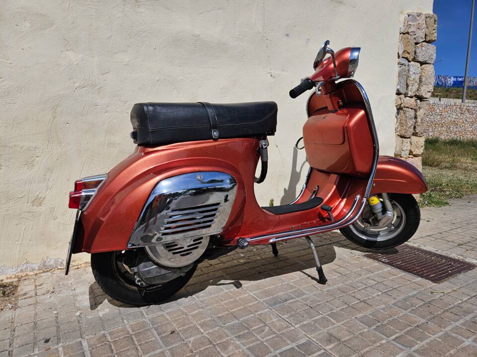 Immagine 7/88 di Motovespa Vespa 125 SL (1975)