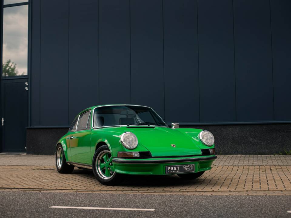 Image 1/20 of Porsche 911 2.4 E (1972)