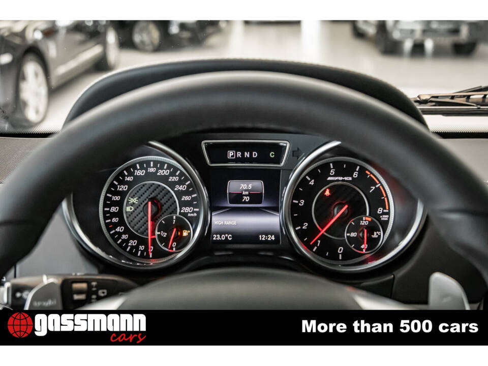 Image 12/15 of Mercedes-Benz G 63 AMG (LWB) (2018)