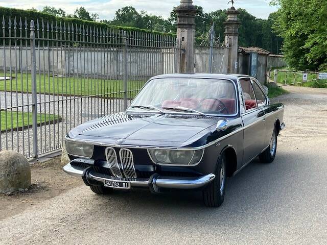 Bild 4/36 von BMW 2000 CS (1968)