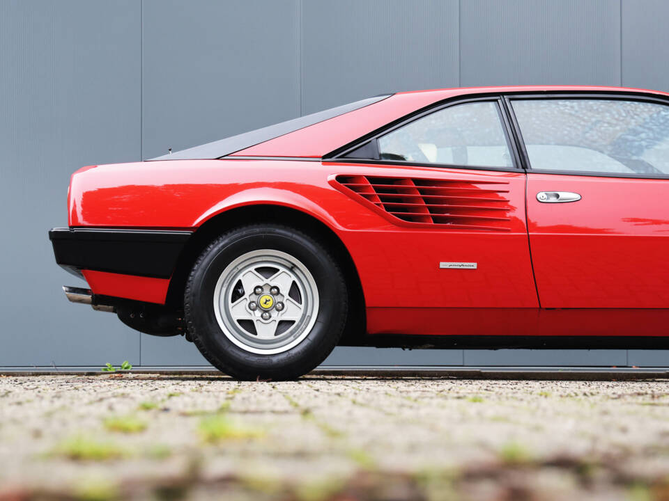 Immagine 5/65 di Ferrari Mondial Quattrovalvole (1984)