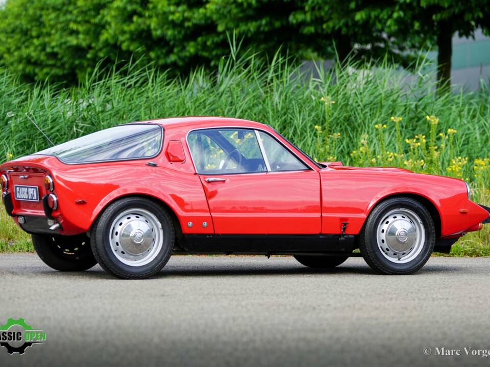 Immagine 29/49 di Saab Sonett II/V 4 (1969)