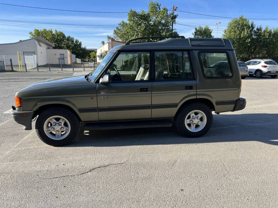 Immagine 5/8 di Land Rover Discovery 3.9 V8 (1996)