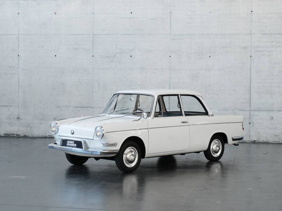 Image 2/50 of BMW 700 LS Luxus (1965)