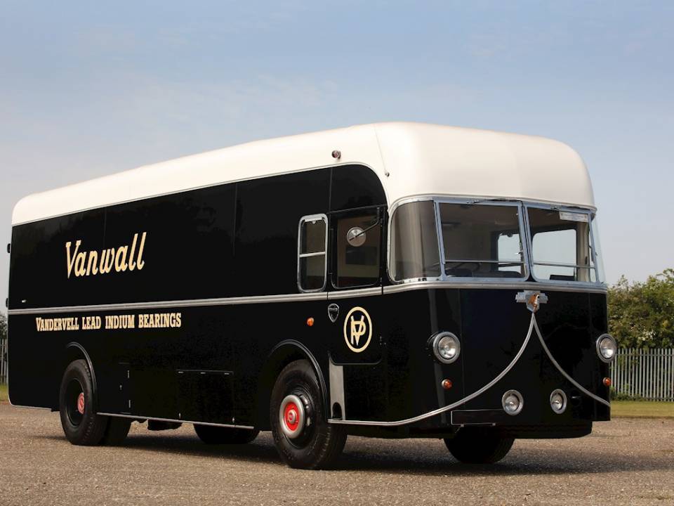 Immagine 3/25 di Leyland Tiger Cub (1957)