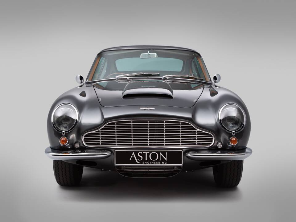 Bild 1/17 von Aston Martin DB 6 (1967)