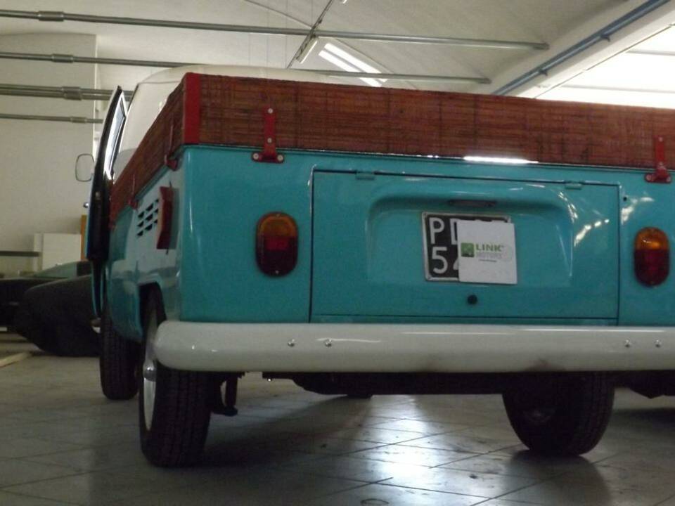 Image 12/43 of Volkswagen T2 Pickup 1.6 (1969)