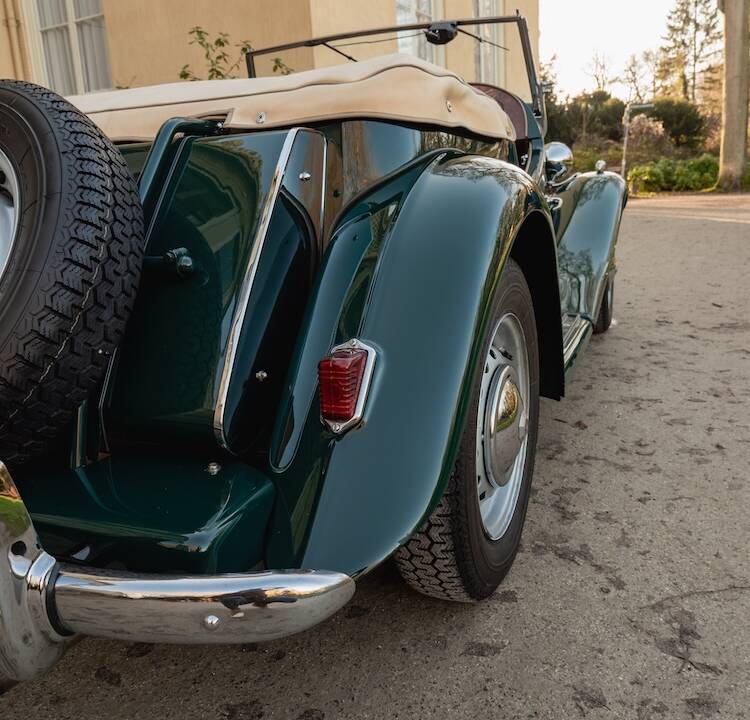 Bild 66/71 von MG TD (1950)