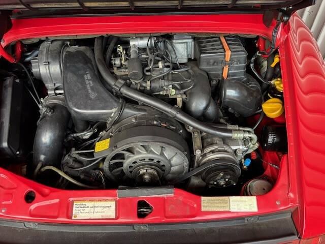 Immagine 14/17 di Porsche 911 Carrera 2 (1993)