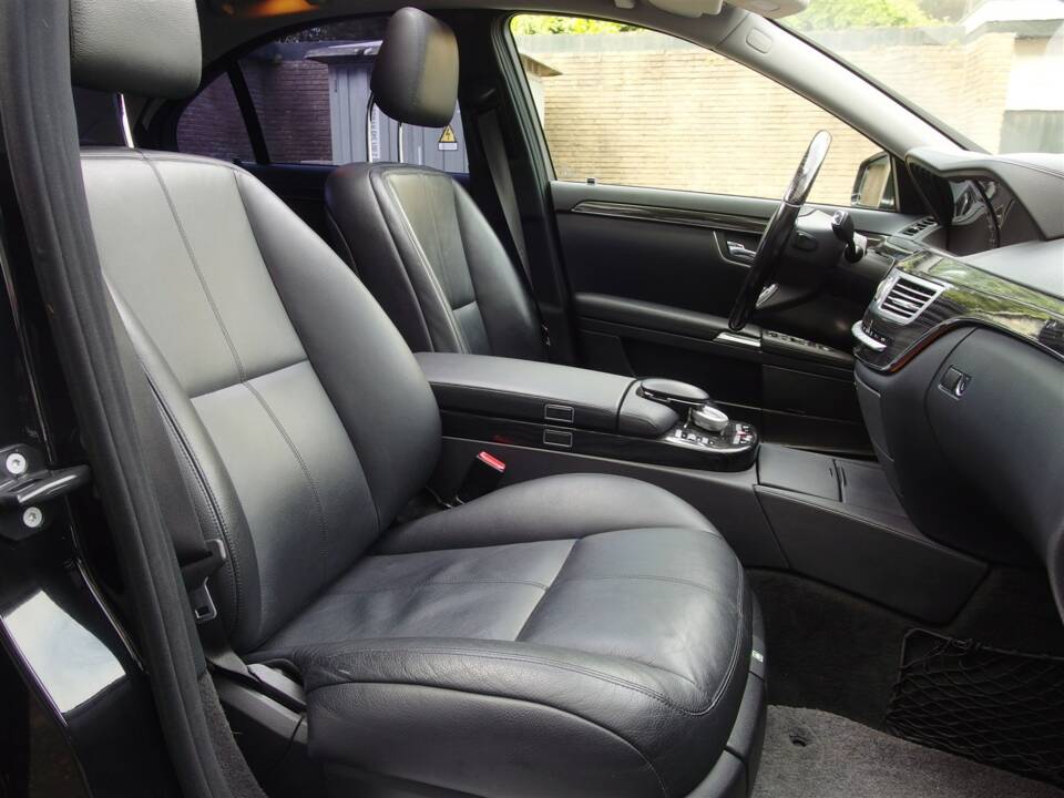 Bild 54/100 von Mercedes-Benz S 500 (2008)
