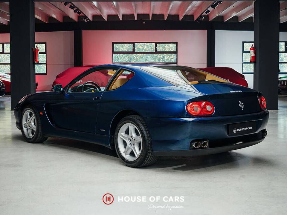 Image 9/24 of Ferrari 456M GT (2000)