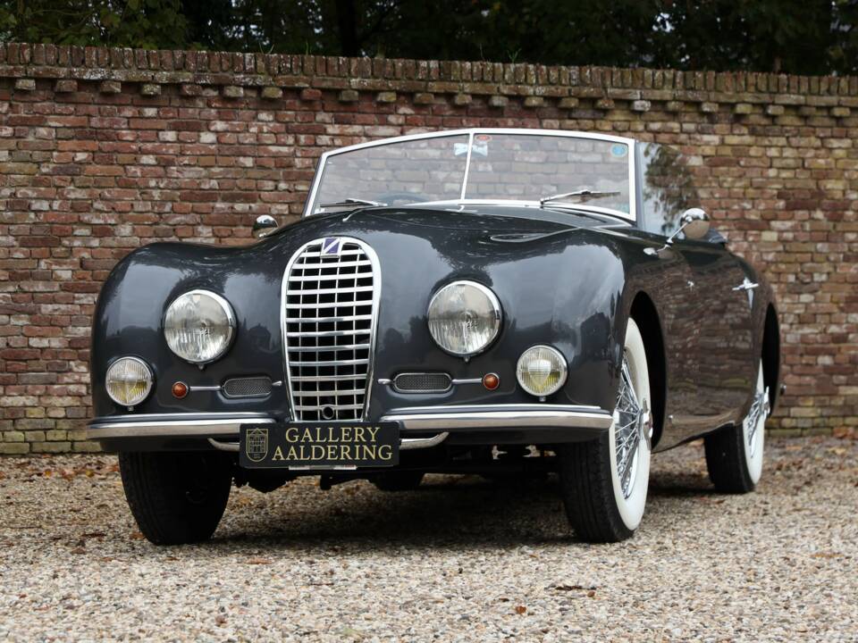 Image 34/50 de Talbot-Lago Record T26 Graber (1948)