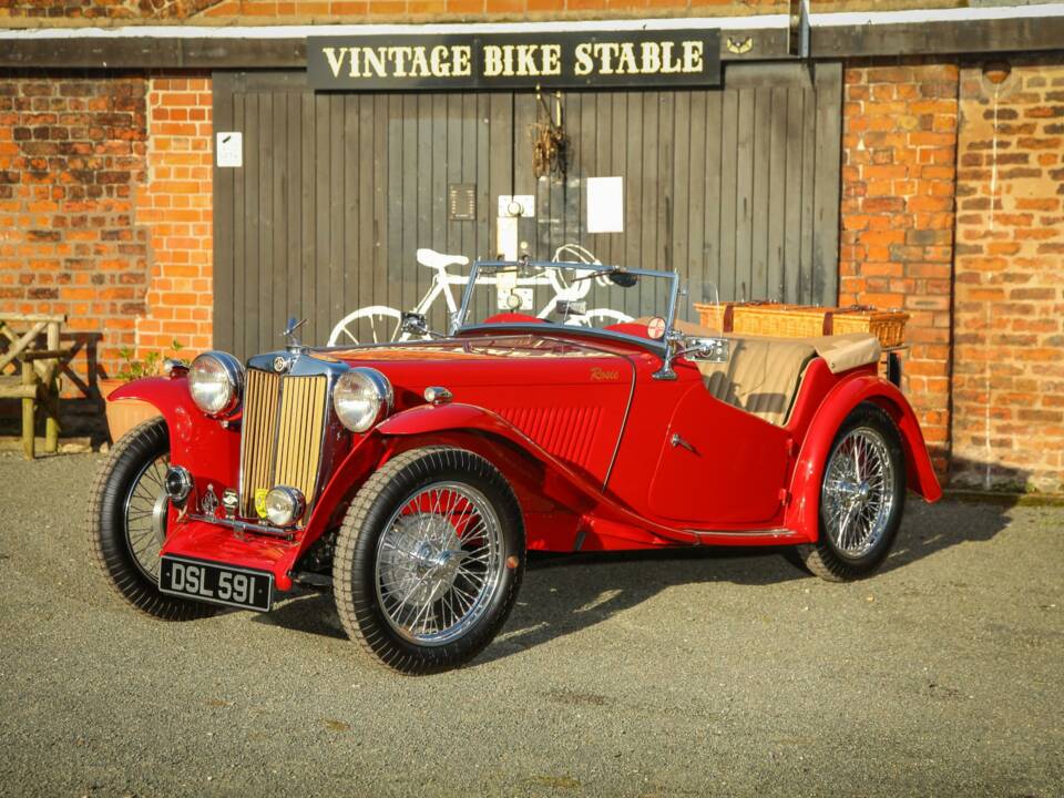 Bild 16/50 von MG TC (1949)