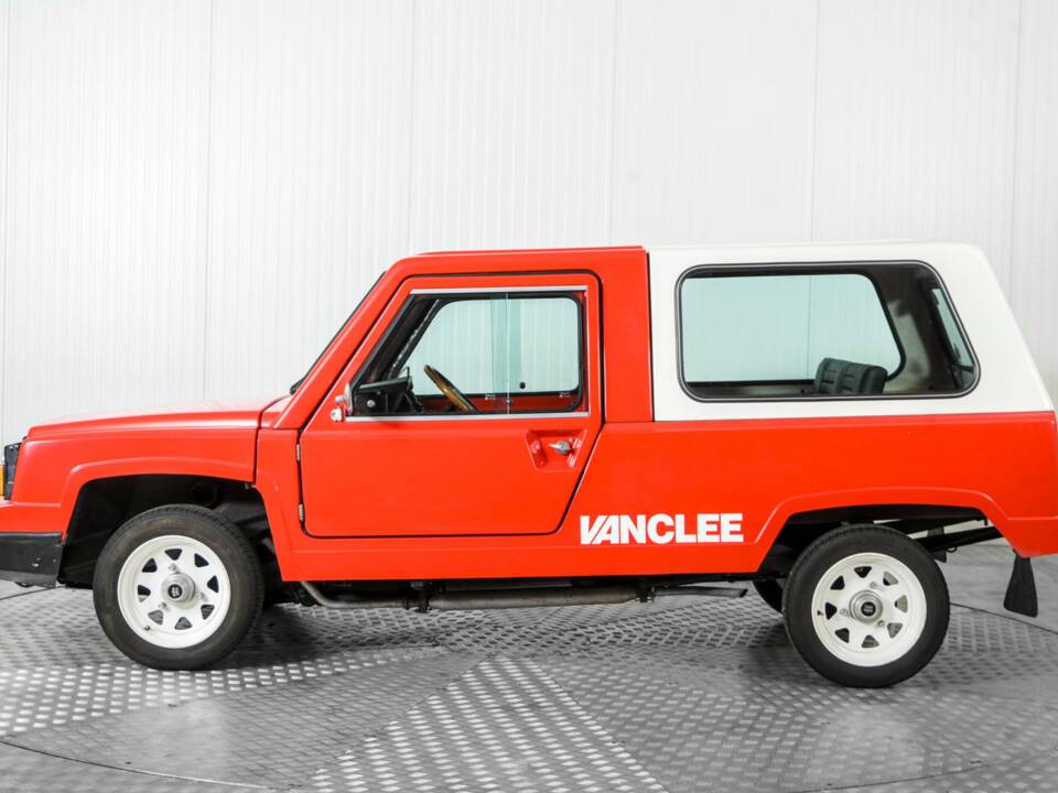 Image 9/50 of Vanclee 600 Mungo (1987)
