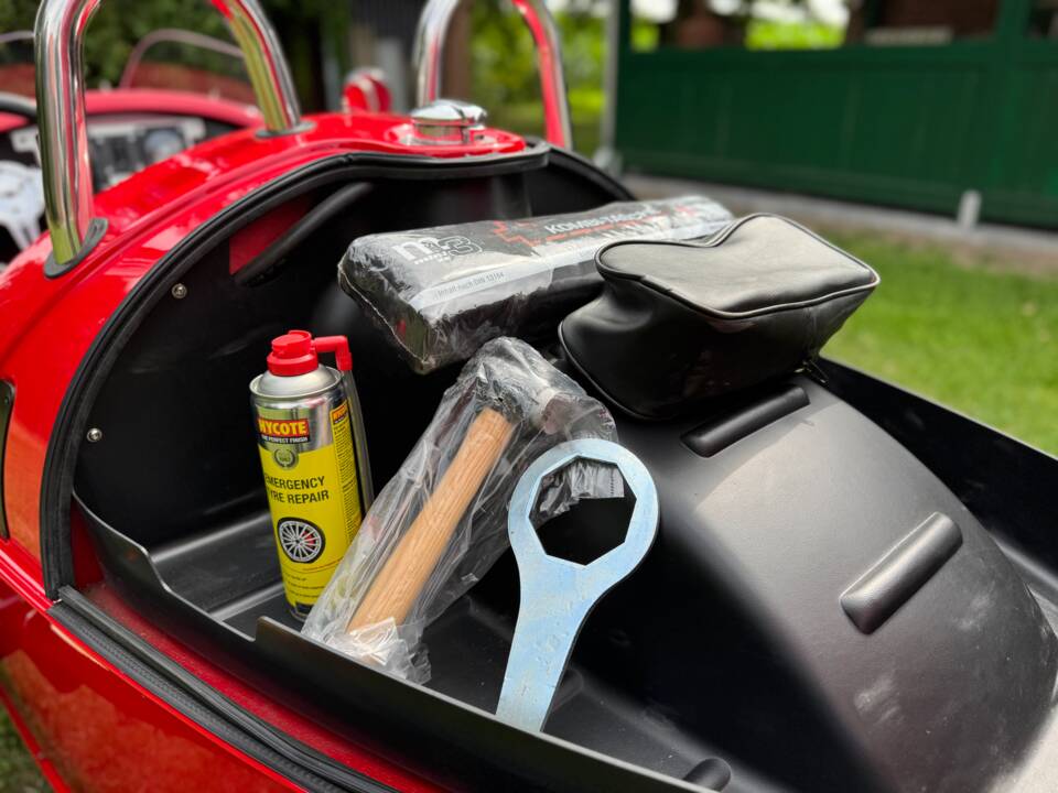 Image 13/34 de Morgan 3-Wheeler (2018)