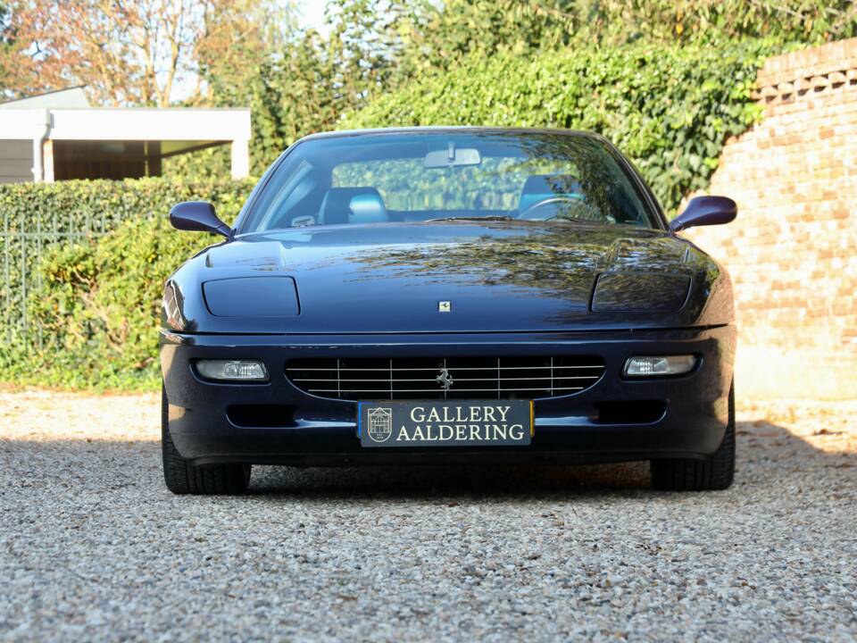 Immagine 29/50 di Ferrari 456 GT (1994)