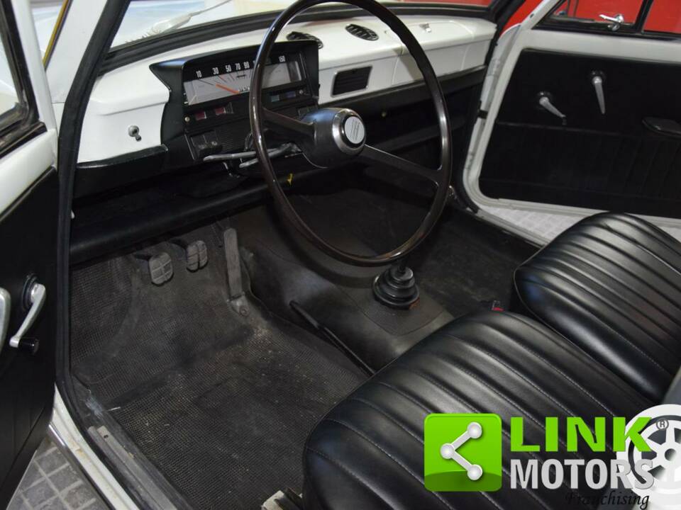 Image 5/10 of FIAT 1100 R (1968)