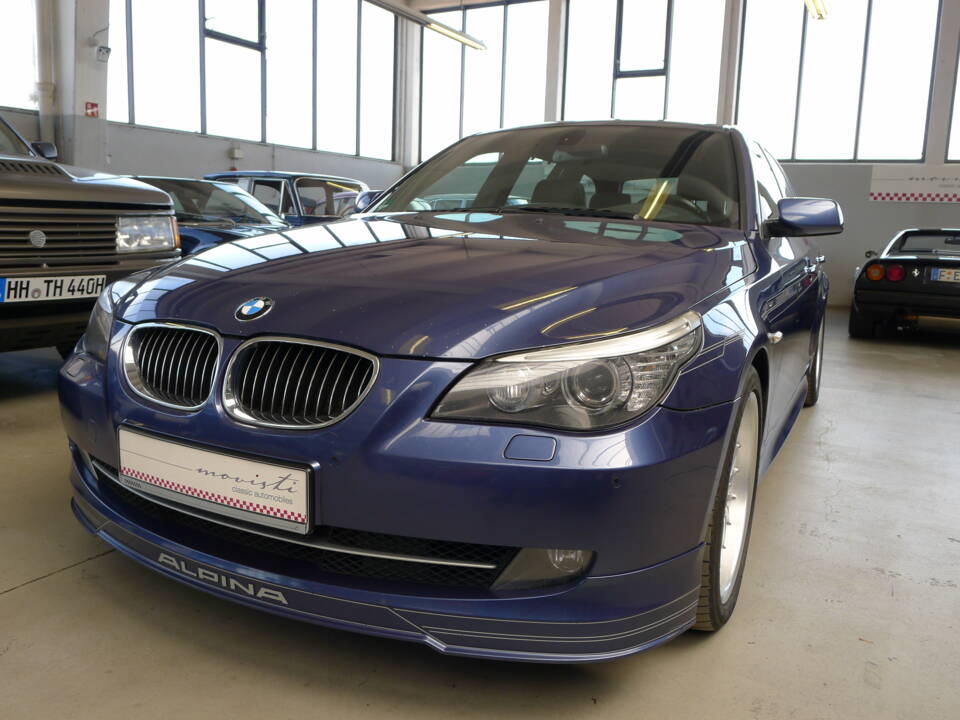 Image 24/39 of ALPINA B5 S (2007)