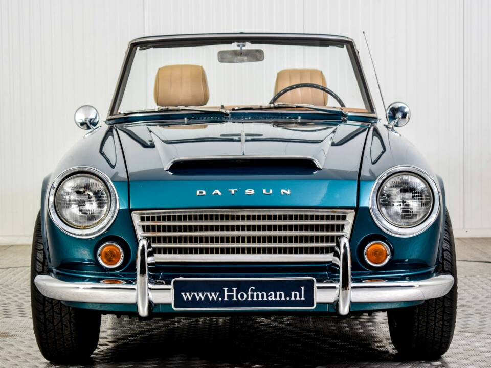 Bild 3/50 von Datsun Fairlady 1600 (1969)