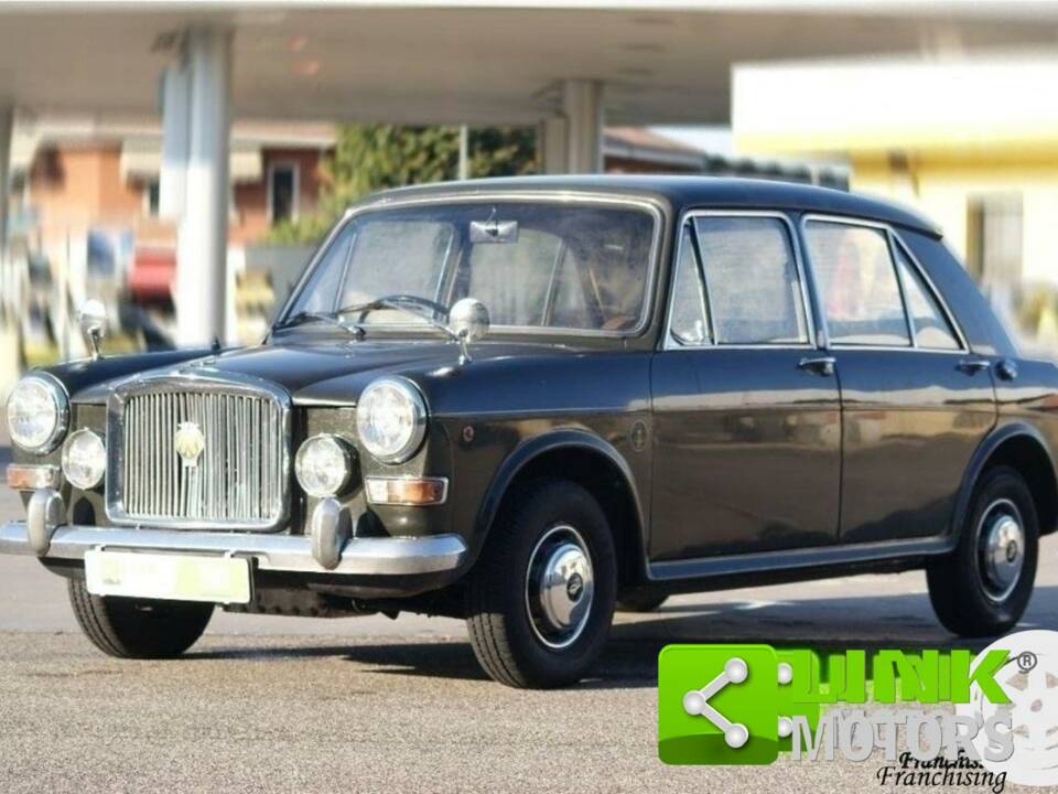 Bild 1/10 von Vanden Plas 1300 (1983)