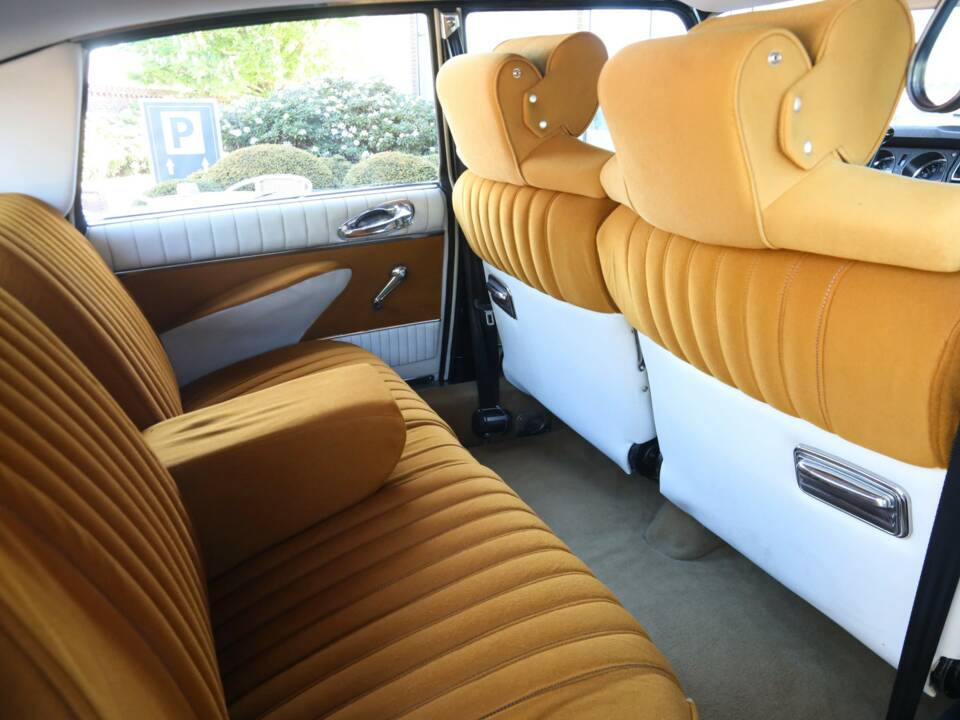 Image 50/50 of Citroën DS 20 Pallas (1971)