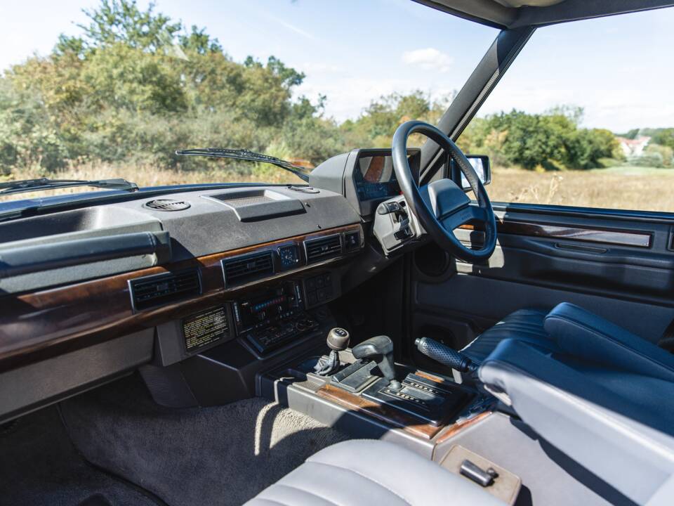 Image 16/50 of Land Rover Range Rover Classic Vogue (1989)