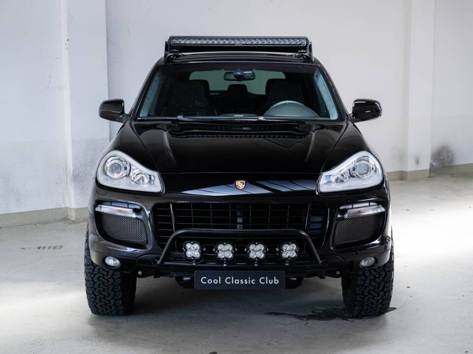 Bild 4/38 von Porsche Cayenne Turbo (2007)