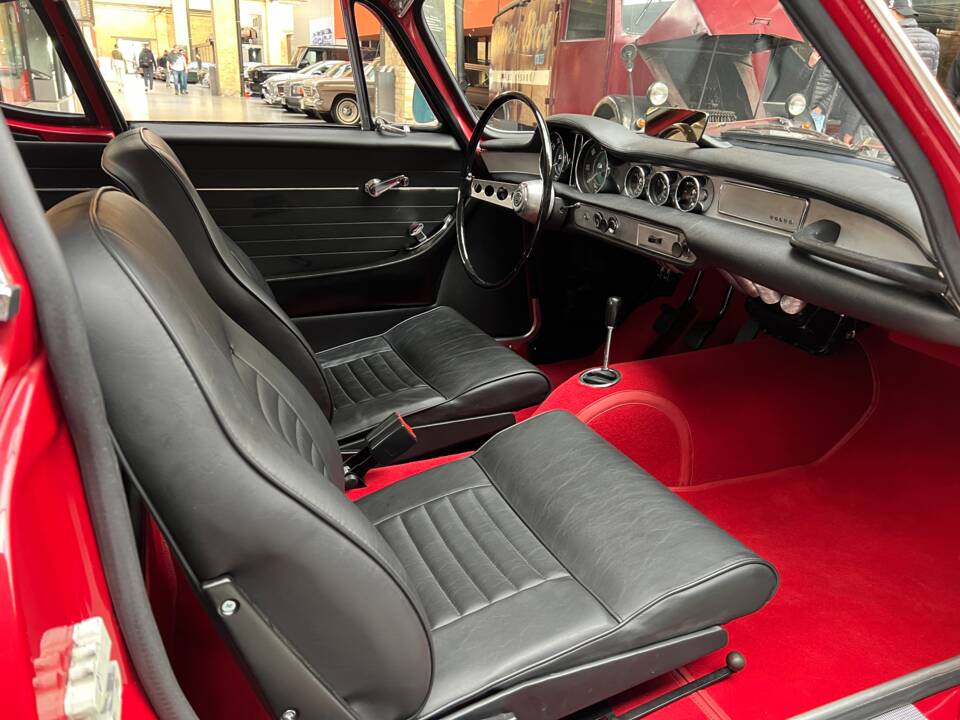 Immagine 18/28 di Volvo 1800 S (1965)