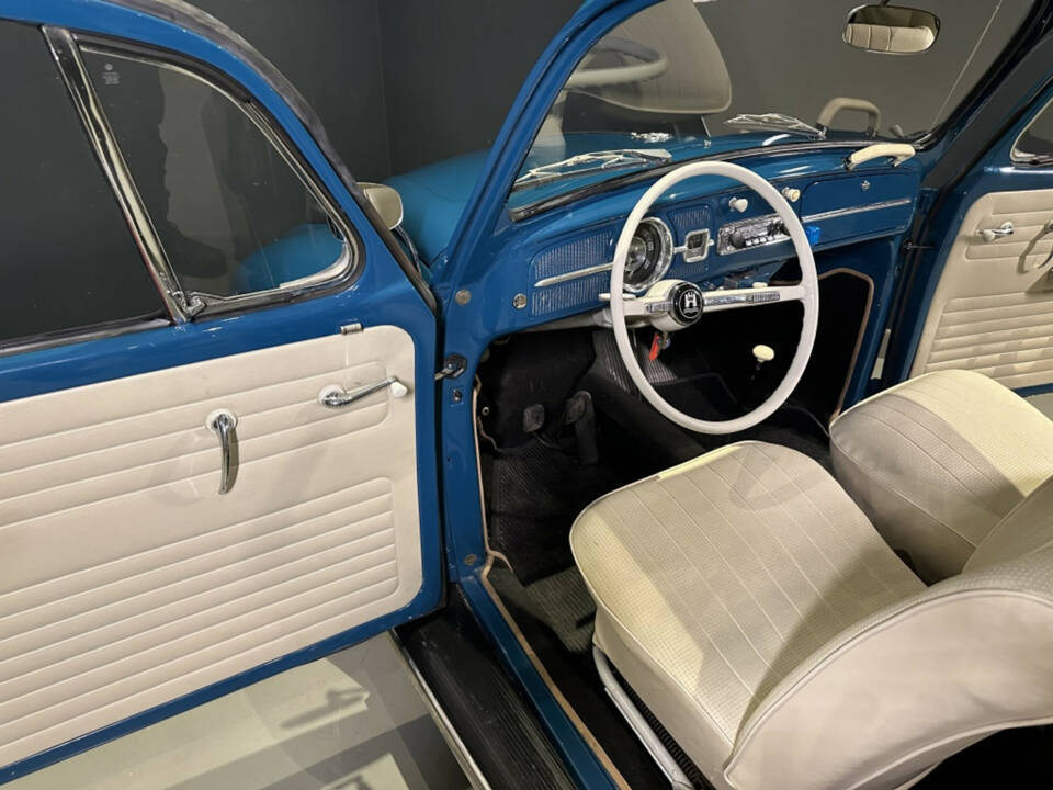 Image 14/20 de Volkswagen Beetle 1200 A (1964)
