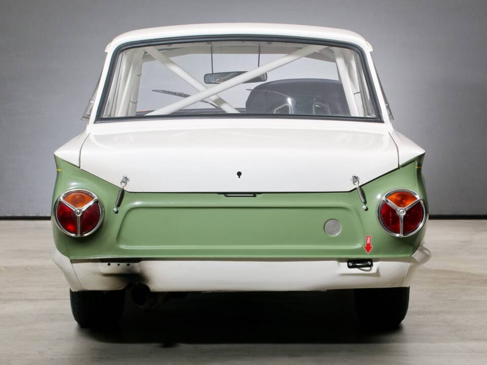 Afbeelding 10/31 van Ford Lotus Cortina (1963)